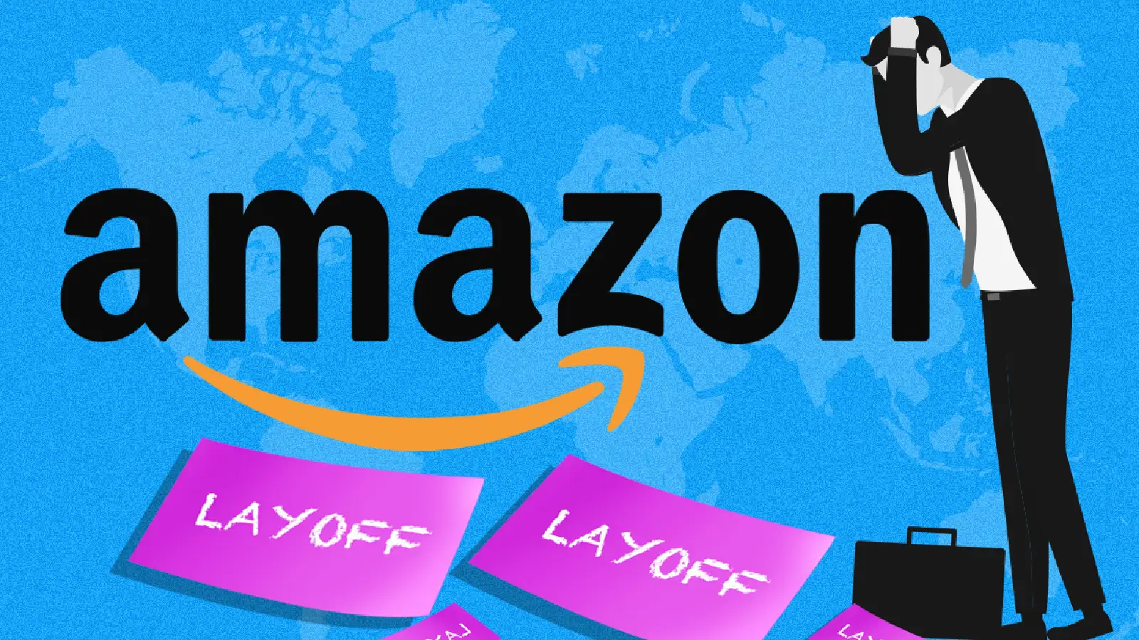 amazon layoff
